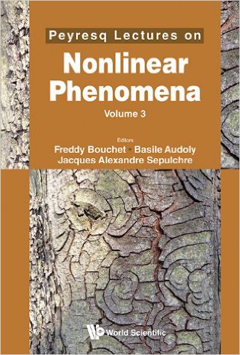 Peyresq lectures on nonlinear
                                      phenomena