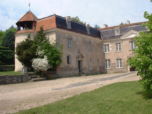 Château Goutelas