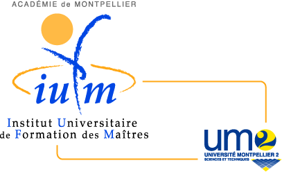 Logo IUFM-UM2