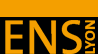 Logo de l'ENS Lyon