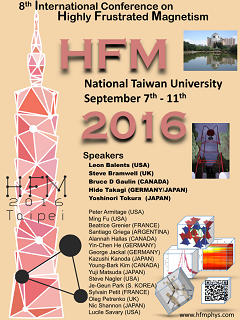 HFM2016 invited talk