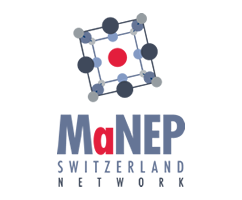MaNEP logo
