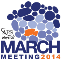 2014 APS March Meeting poster
