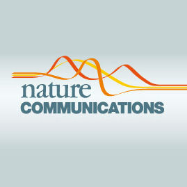 Nat Commun logo