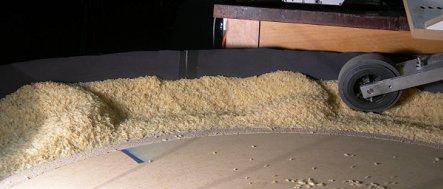 washboard on rice