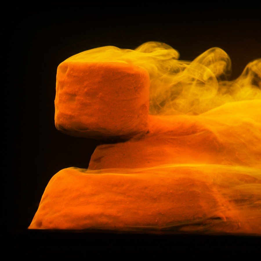 Sculpting with Fluids and Flows