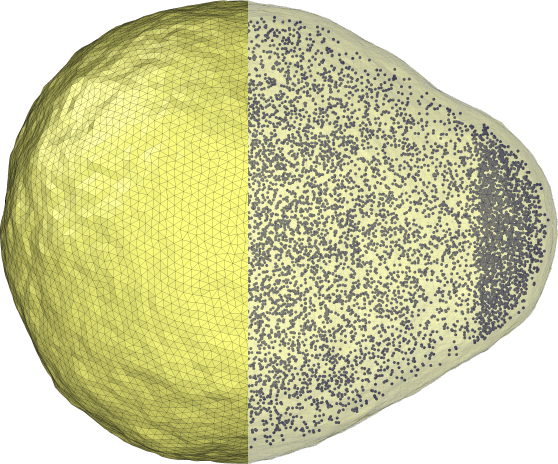 Cesar Lopez Pastrana | Research
