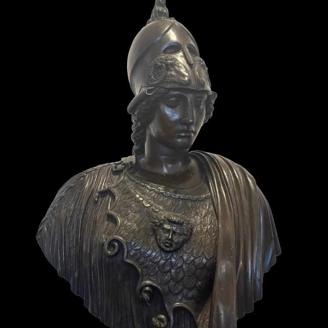 Minerve à l’institut de France.

Voici ce que Wikipedia écrit à propos de Minerve :

Minerve (latin : Minerva) est, dans la mythologie romaine, la déesse de la pensée élevée, de la sagesse, de l'intelligence, des métiers et de ceux qui les pratiquent ainsi que de la guerre comprise sous l'angle de la réflexion stratégique et du savoir-faire tactique (par opposition au courage brutal de Mars).

Ouf, l’Institut n’a rien à voir avec la brutalité !