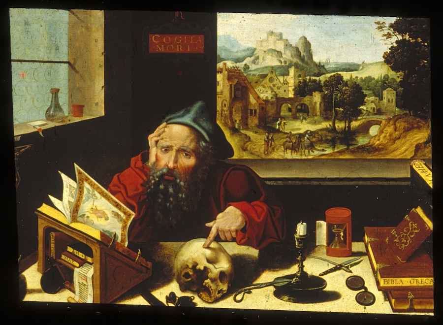 a painting