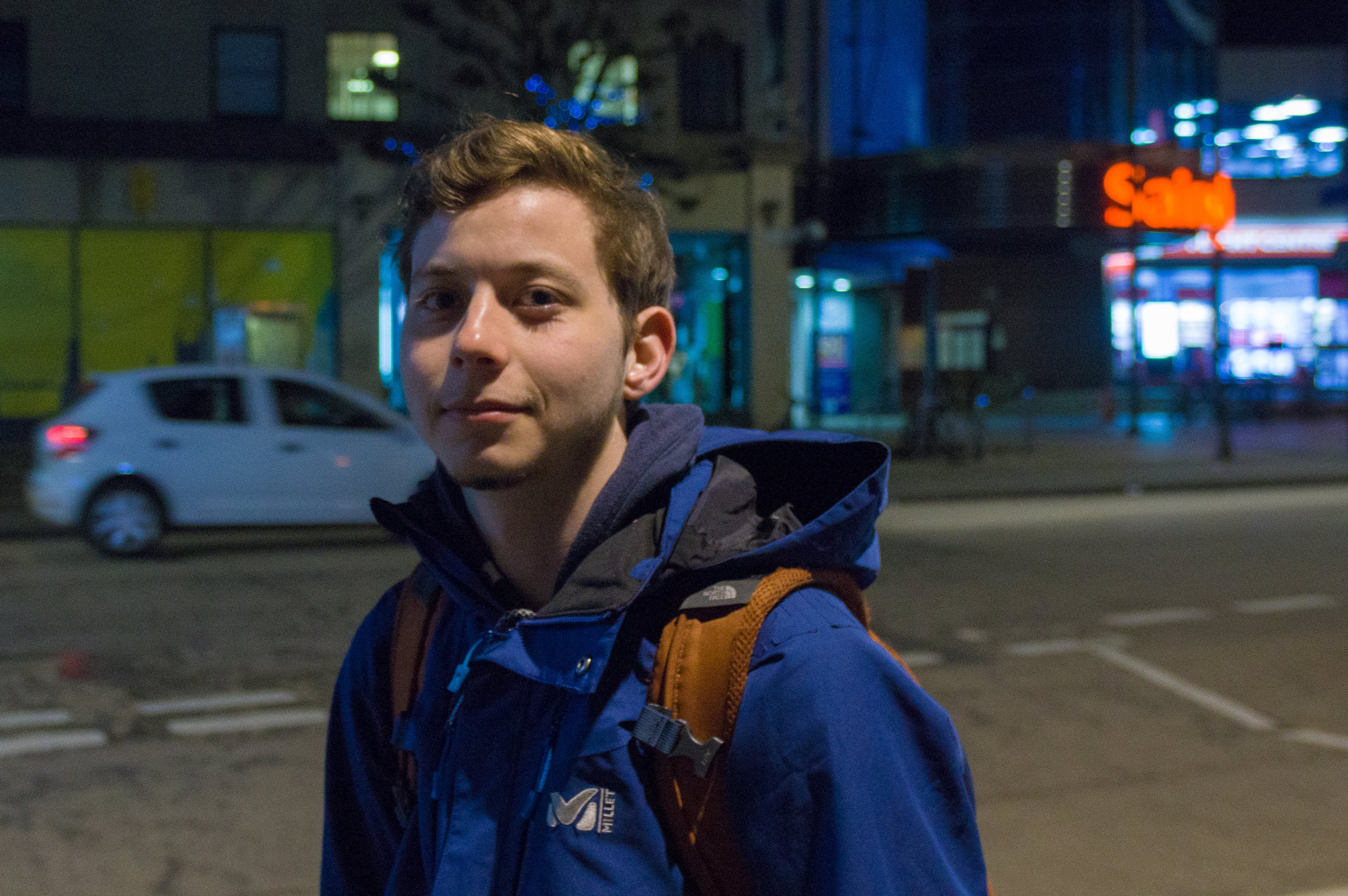 Photo de profil