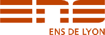 Go to ENS Lyon web page logo ENS