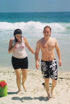 Christophe et Lynn