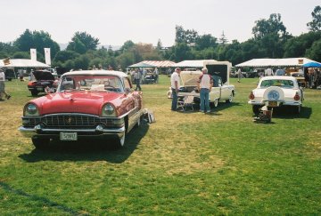 une Packard