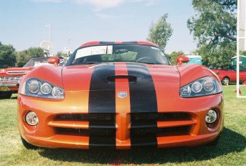 une Dodge Viper