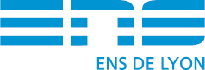 Go to ENS Lyon web page logo ENS